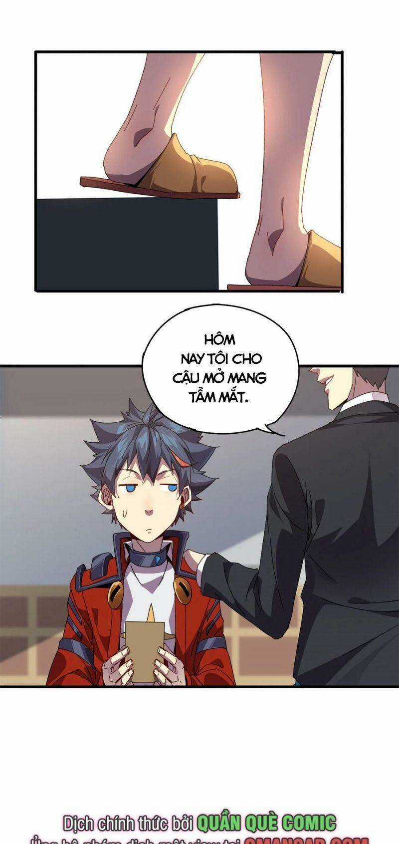 Siêu Thần Chế Tạp Sư - Chapter 76 - Trang 27