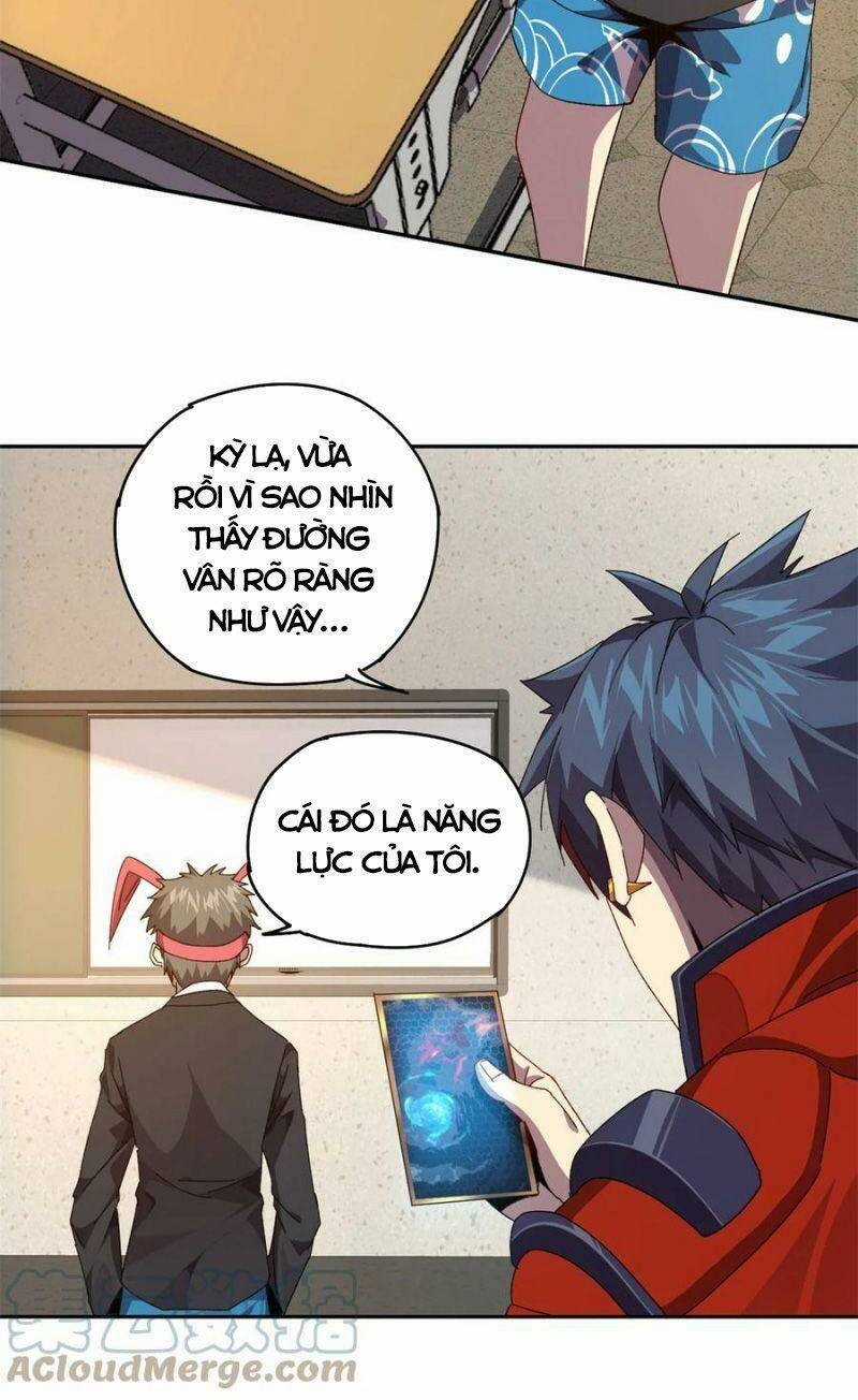 Siêu Thần Chế Tạp Sư - Chapter 76 - Trang 34