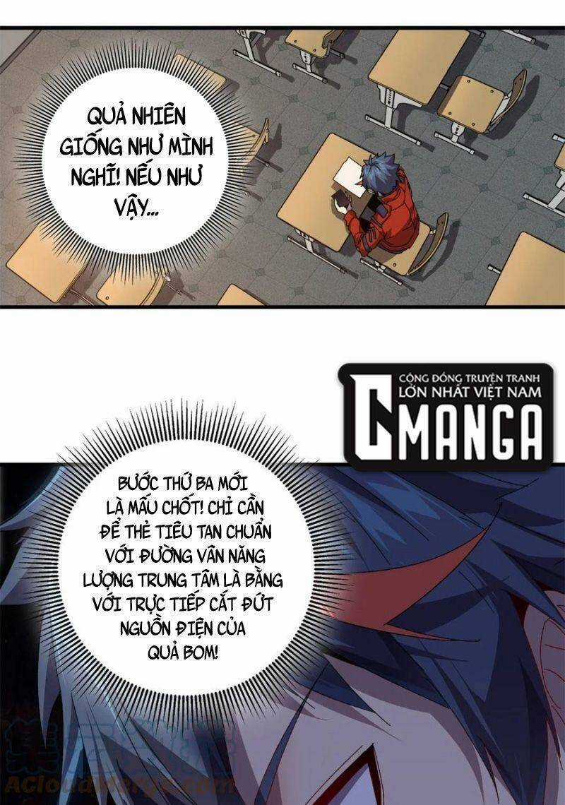 Siêu Thần Chế Tạp Sư - Chapter 76 - Trang 37