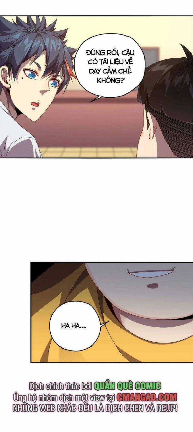 Siêu Thần Chế Tạp Sư - Chapter 76 - Trang 8