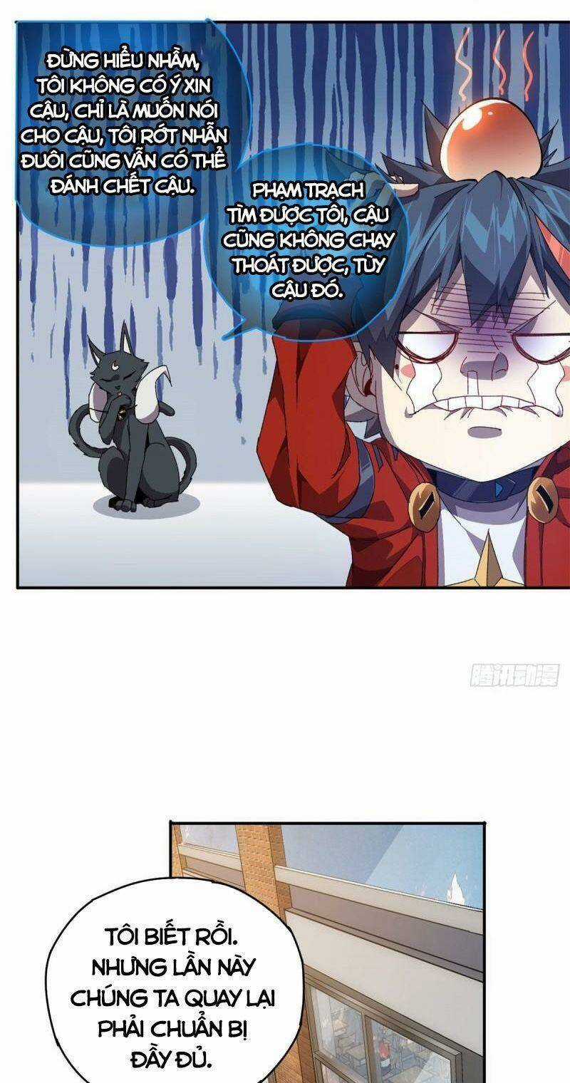 Siêu Thần Chế Tạp Sư - Chapter 77 - Trang 11