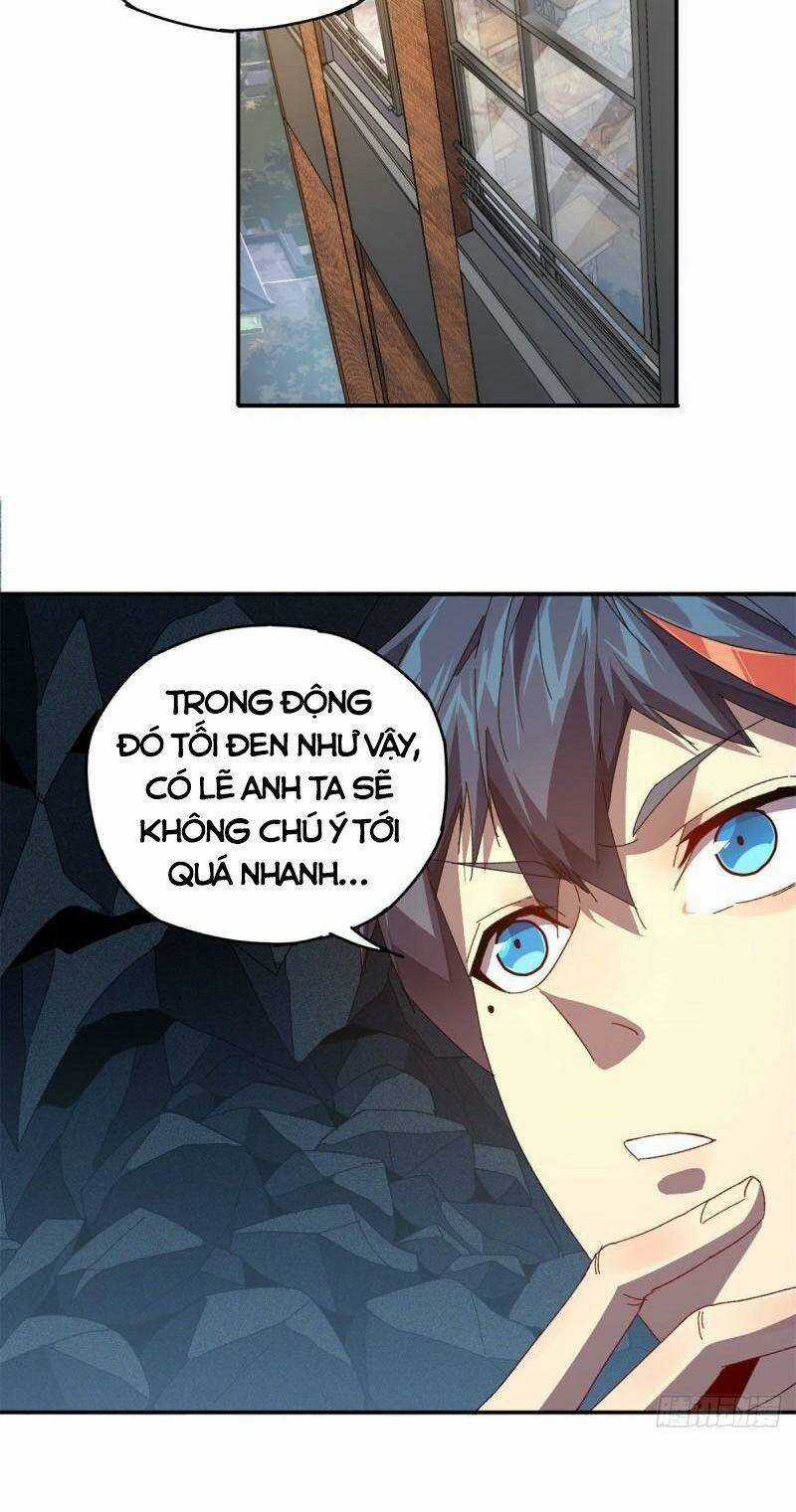 Siêu Thần Chế Tạp Sư - Chapter 77 - Trang 12