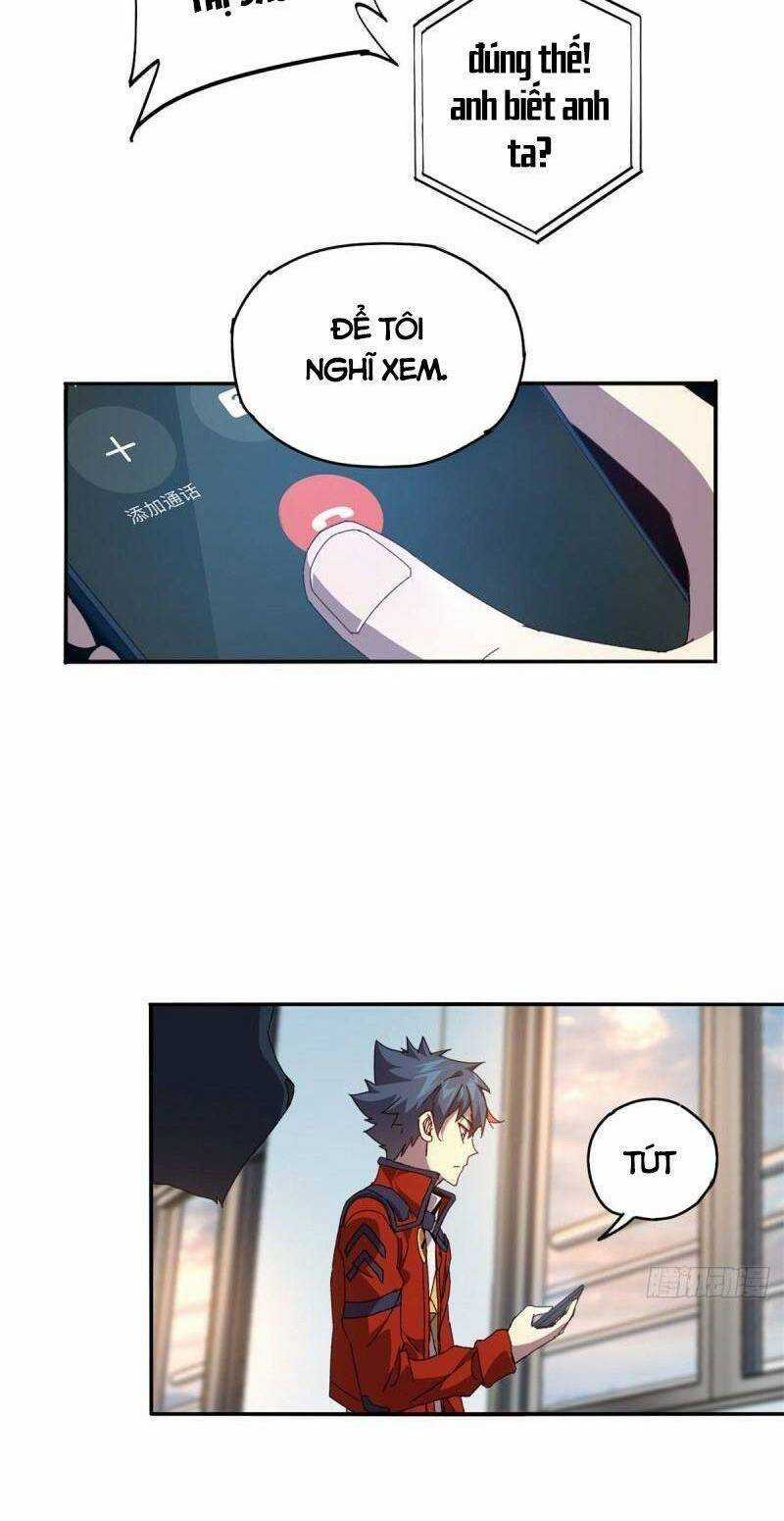 Siêu Thần Chế Tạp Sư - Chapter 77 - Trang 22