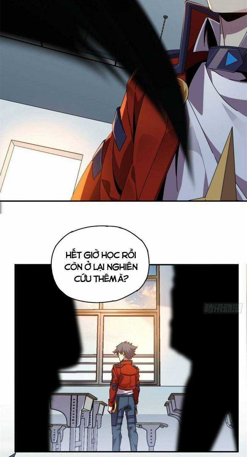 Siêu Thần Chế Tạp Sư - Chapter 77 - Trang 30