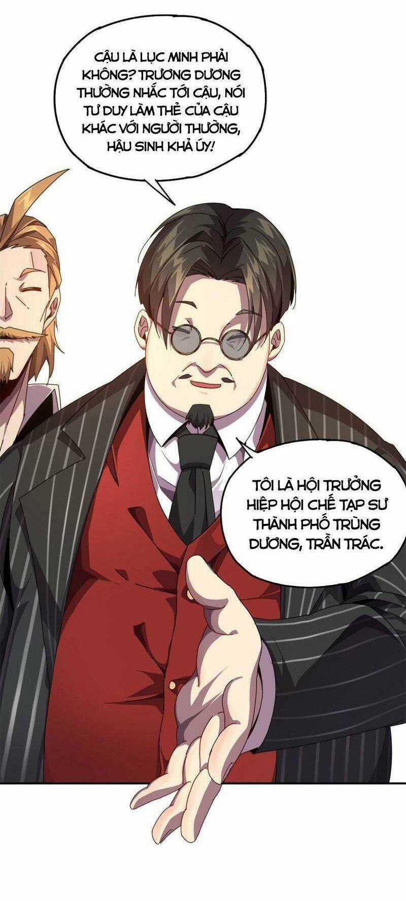 Siêu Thần Chế Tạp Sư - Chapter 77 - Trang 32