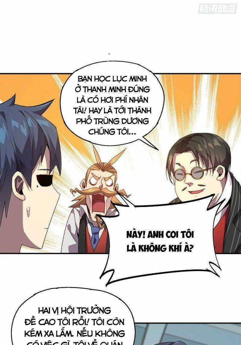 Siêu Thần Chế Tạp Sư - Chapter 77 - Trang 33