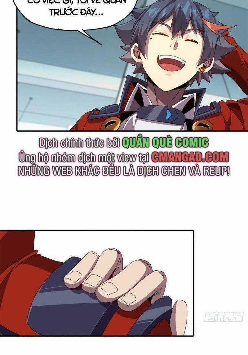 Siêu Thần Chế Tạp Sư - Chapter 77 - Trang 34