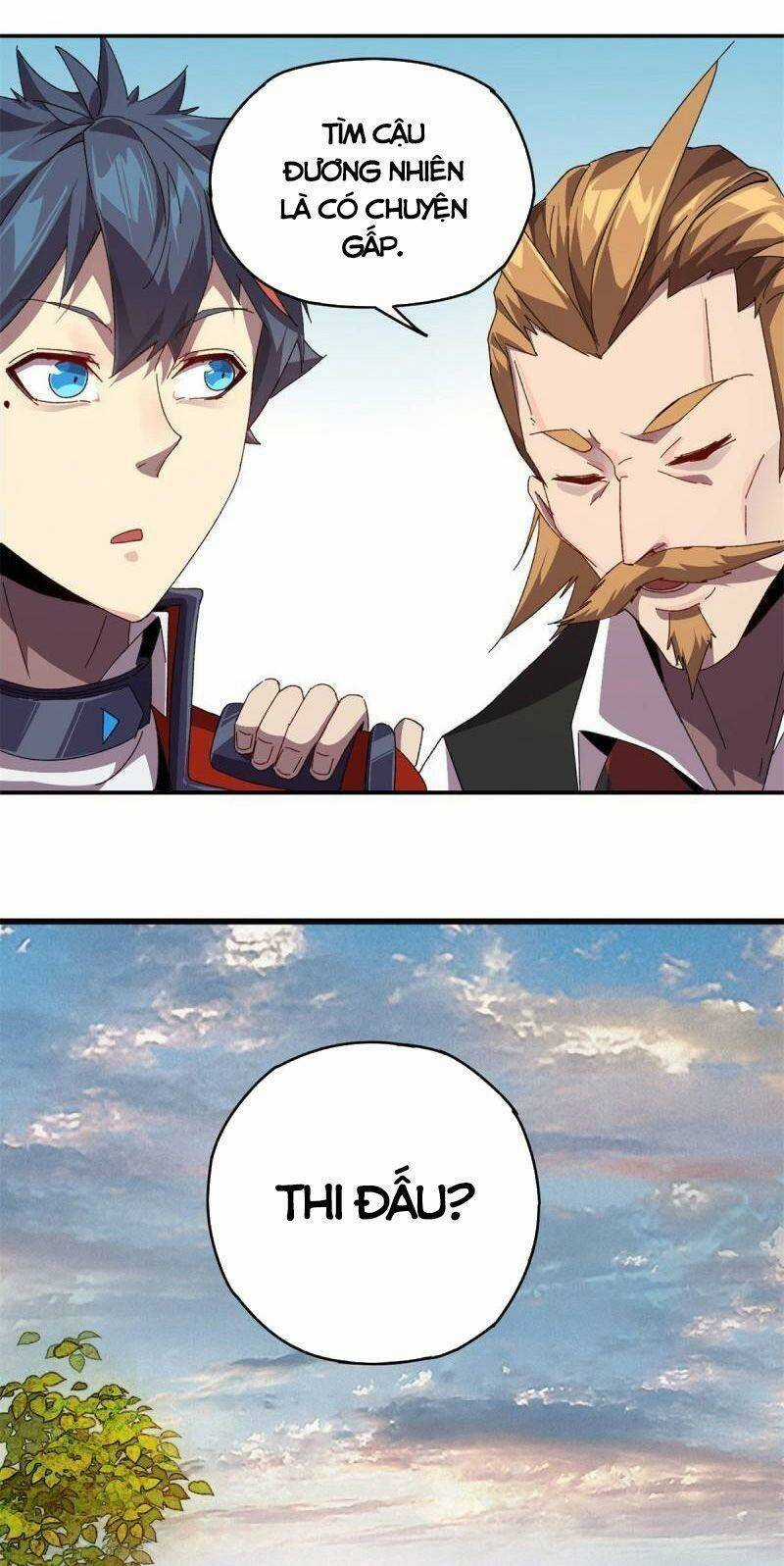 Siêu Thần Chế Tạp Sư - Chapter 77 - Trang 35