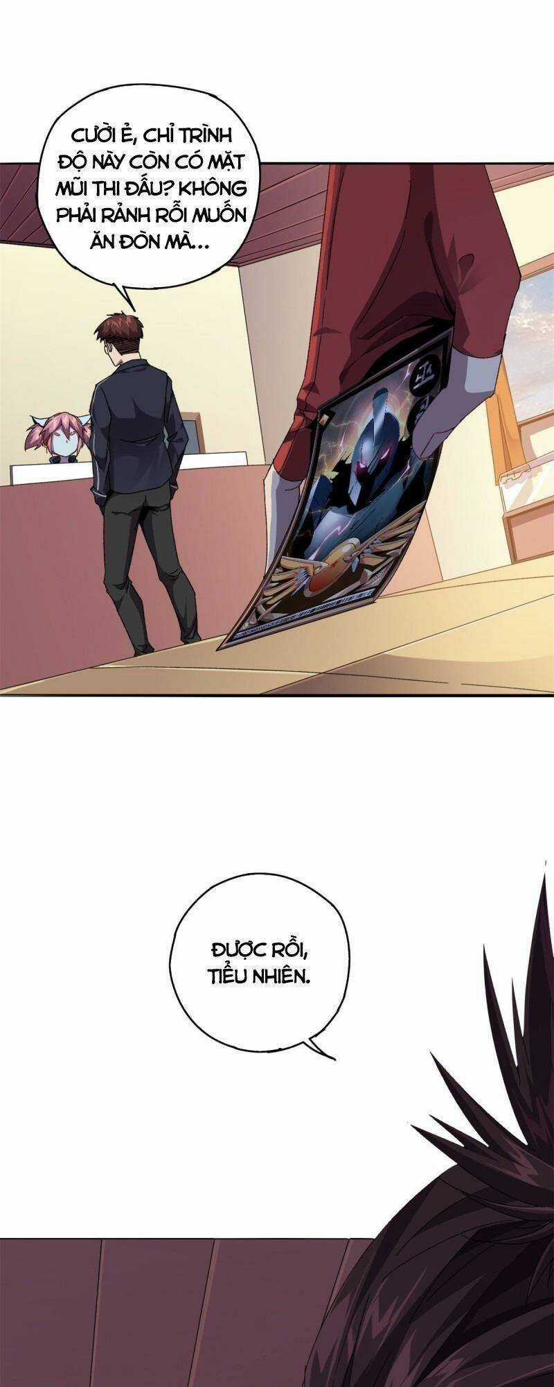 Siêu Thần Chế Tạp Sư - Chapter 77 - Trang 43