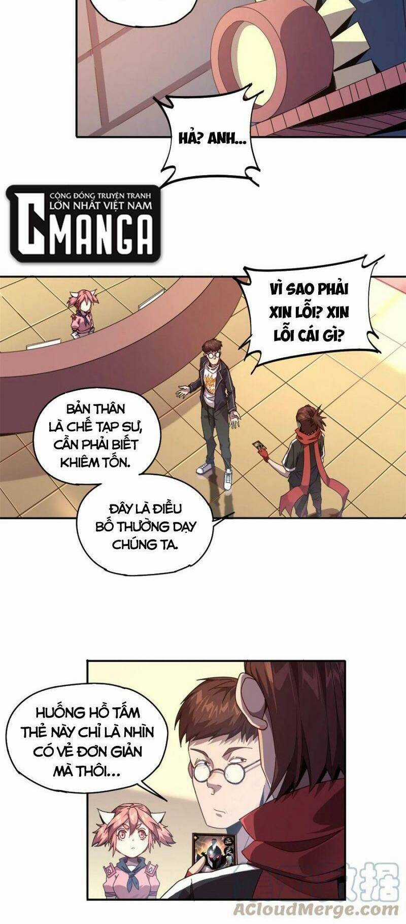 Siêu Thần Chế Tạp Sư - Chapter 78 - Trang 2