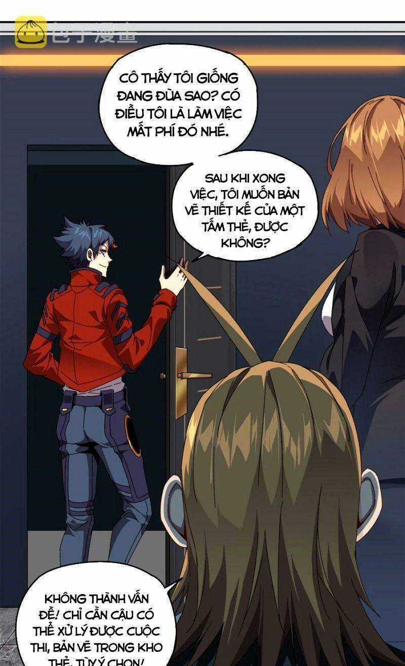 Siêu Thần Chế Tạp Sư - Chapter 78 - Trang 17