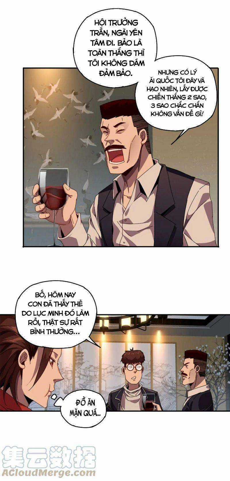 Siêu Thần Chế Tạp Sư - Chapter 78 - Trang 21