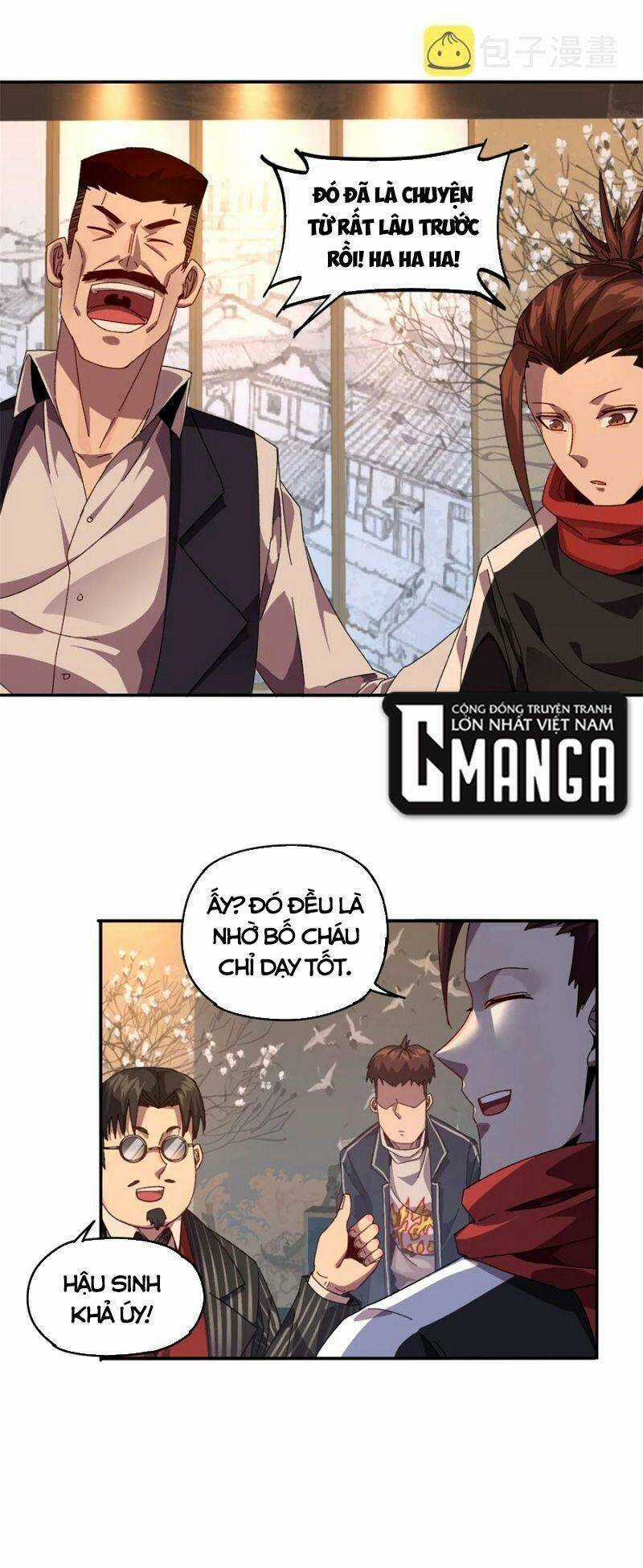 Siêu Thần Chế Tạp Sư - Chapter 78 - Trang 26