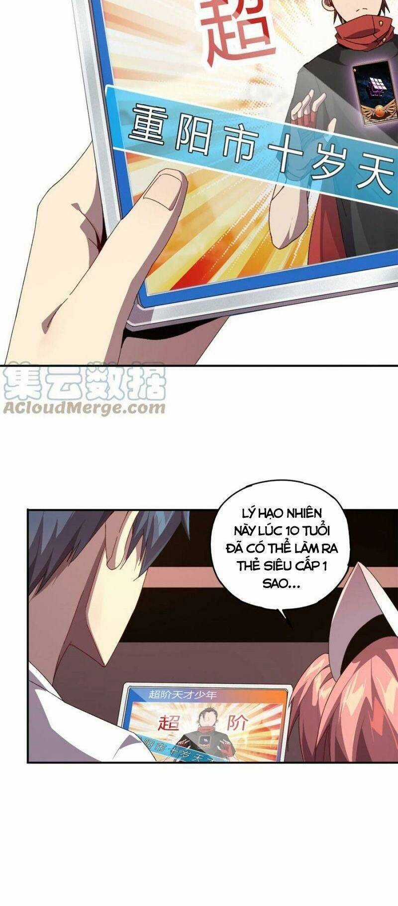 Siêu Thần Chế Tạp Sư - Chapter 78 - Trang 32