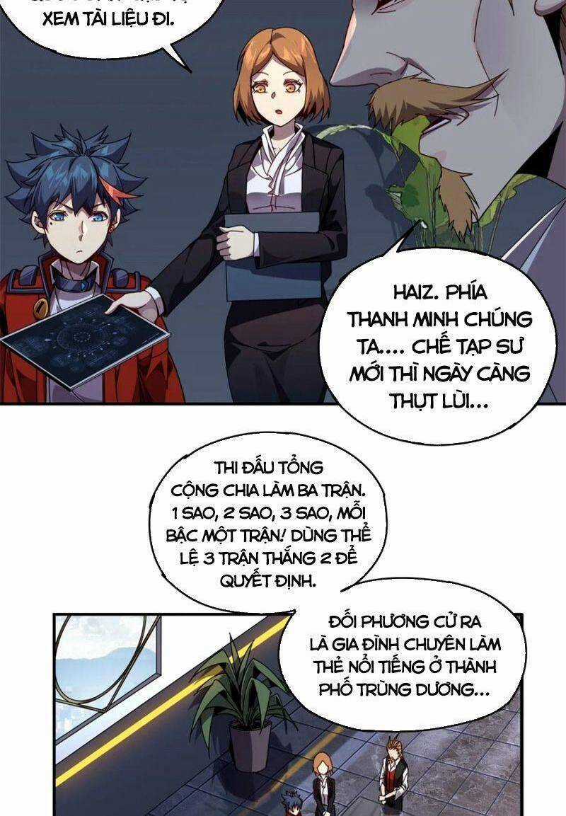 Siêu Thần Chế Tạp Sư - Chapter 78 - Trang 10