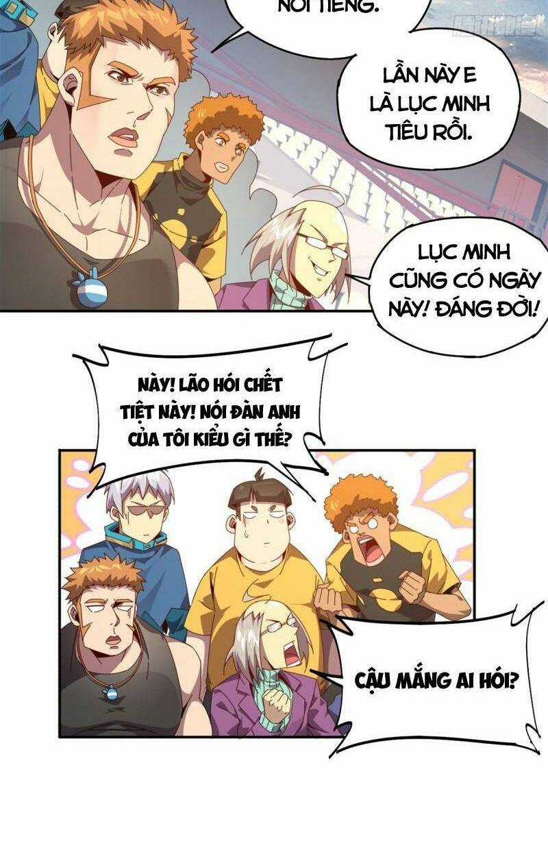 Siêu Thần Chế Tạp Sư - Chapter 79 - Trang 15