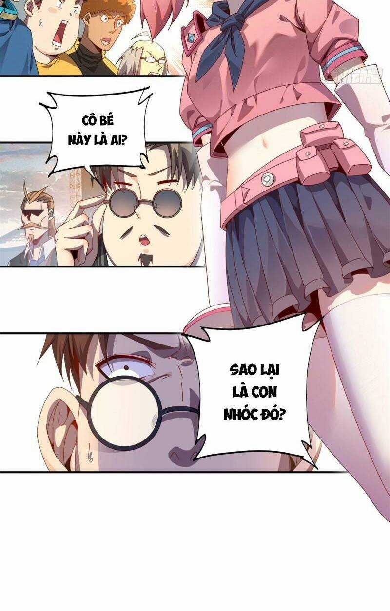 Siêu Thần Chế Tạp Sư - Chapter 79 - Trang 17