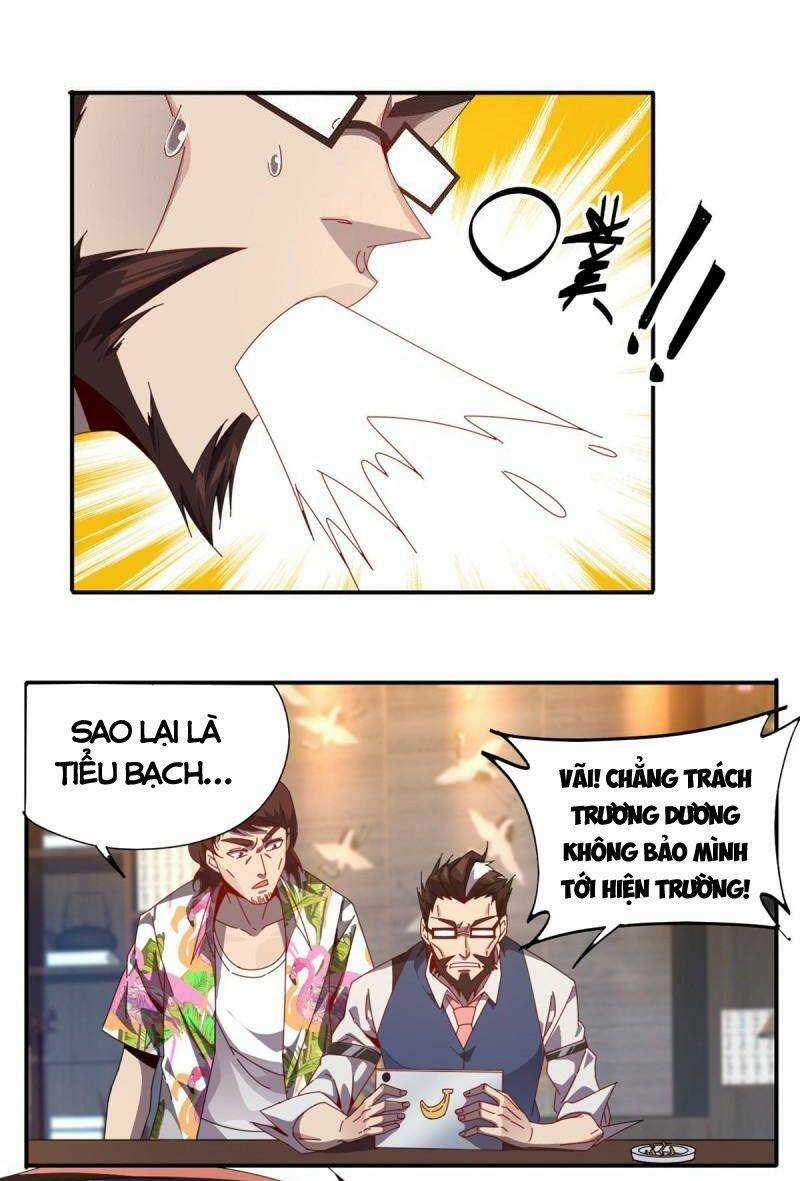 Siêu Thần Chế Tạp Sư - Chapter 79 - Trang 18