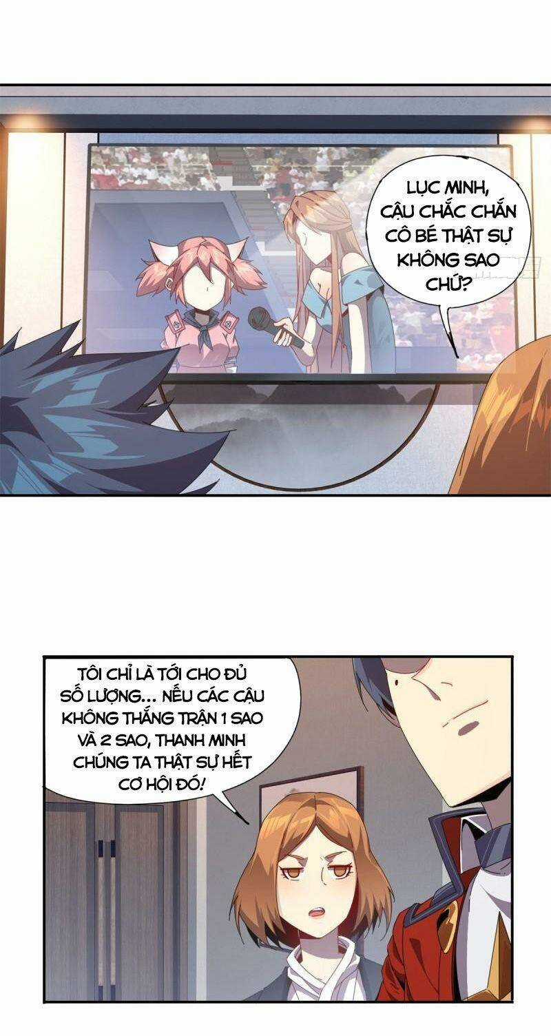 Siêu Thần Chế Tạp Sư - Chapter 79 - Trang 20