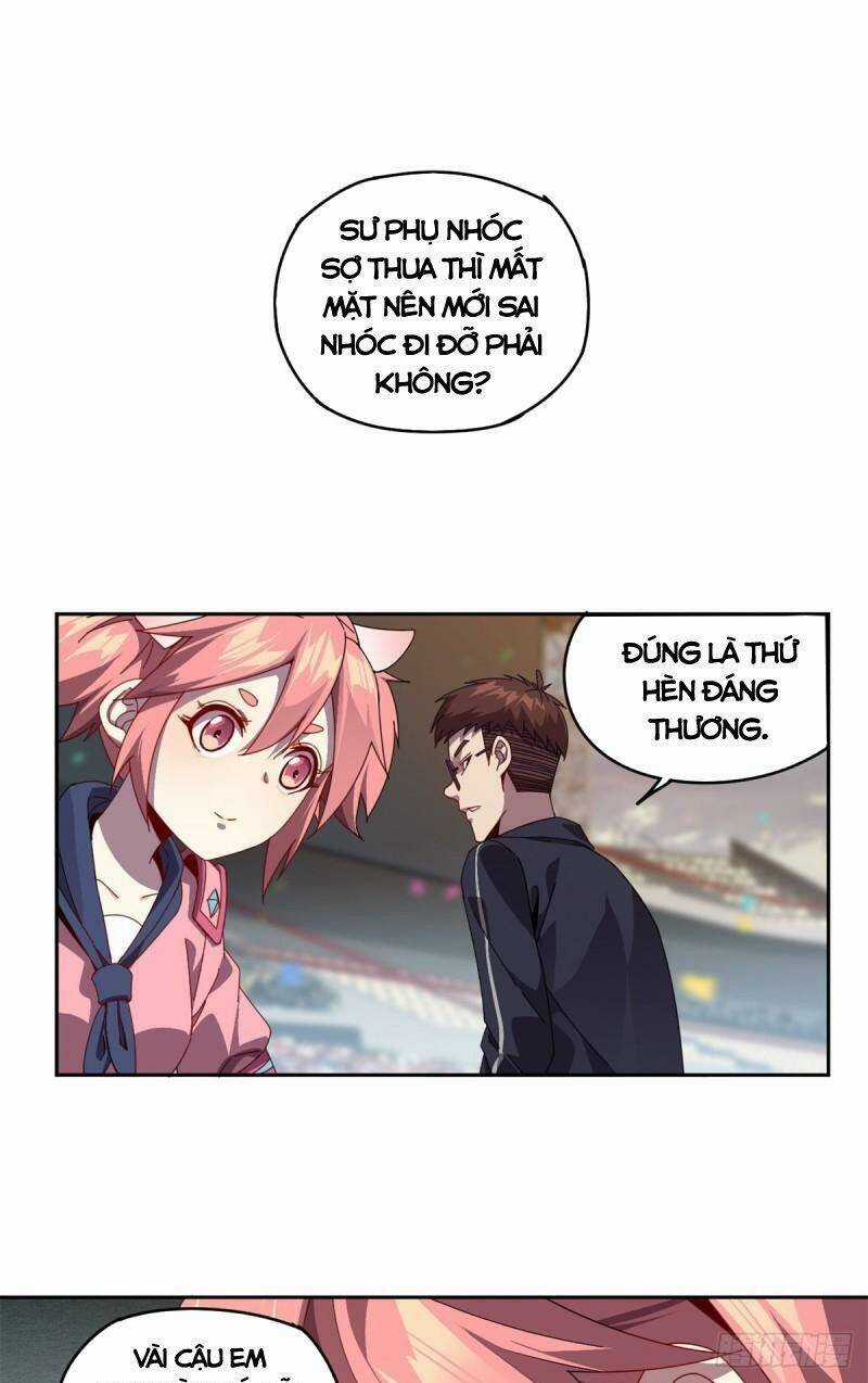 Siêu Thần Chế Tạp Sư - Chapter 79 - Trang 26