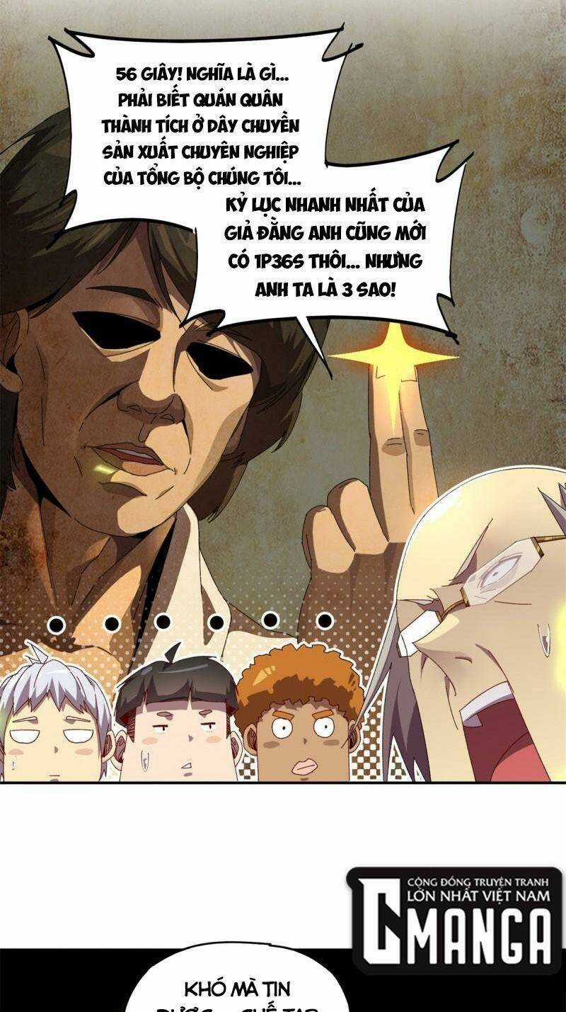 Siêu Thần Chế Tạp Sư - Chapter 79 - Trang 34