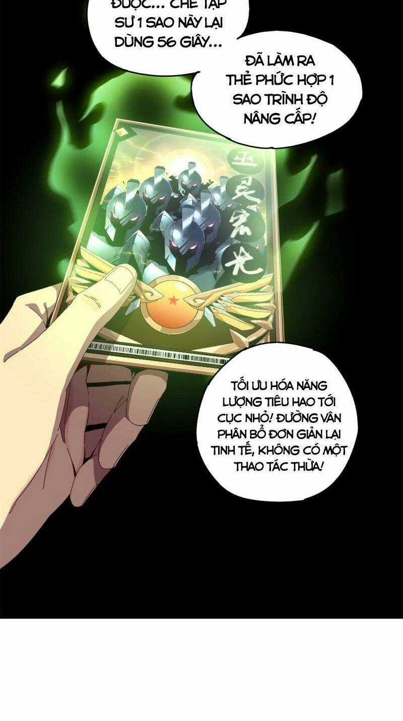 Siêu Thần Chế Tạp Sư - Chapter 79 - Trang 35