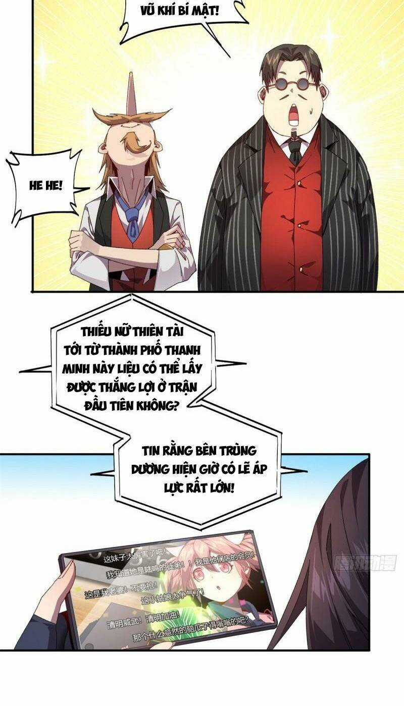 Siêu Thần Chế Tạp Sư - Chapter 79 - Trang 37