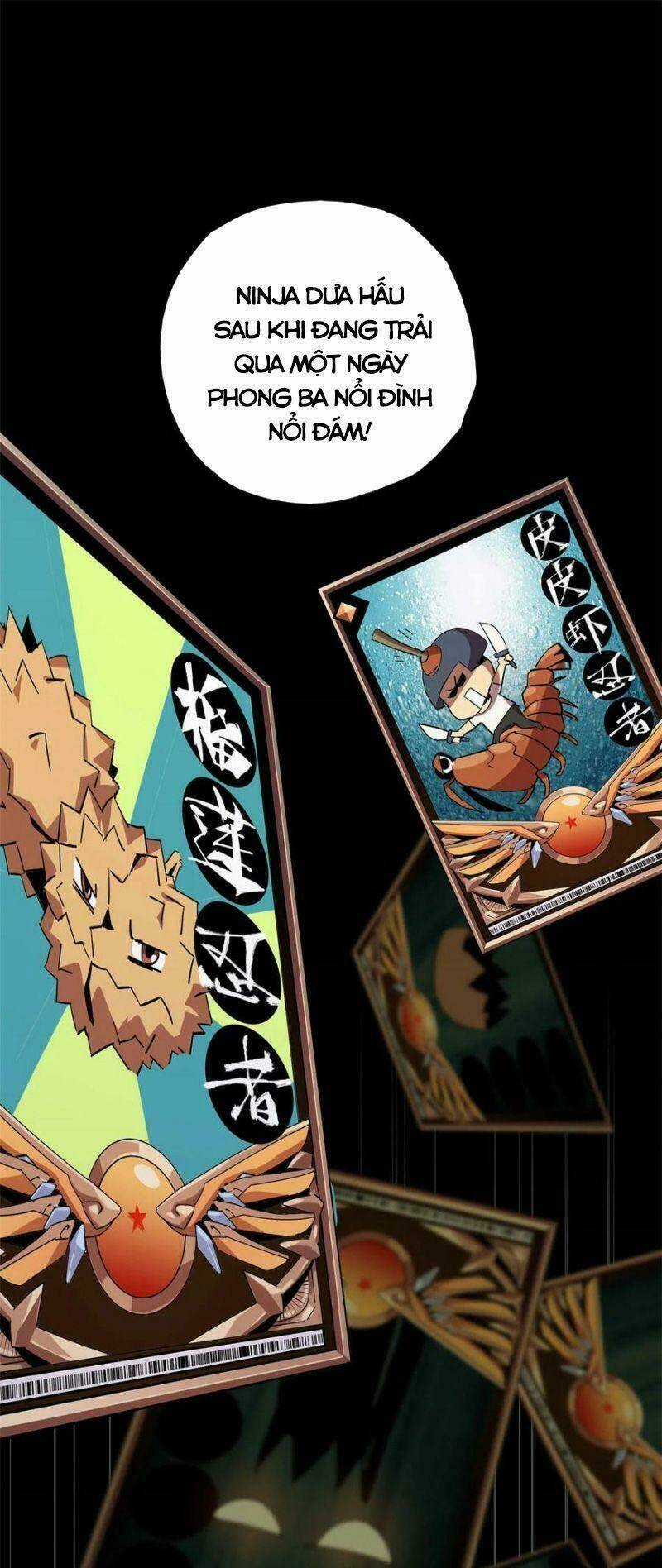 Siêu Thần Chế Tạp Sư - Chapter 8 - Trang 1