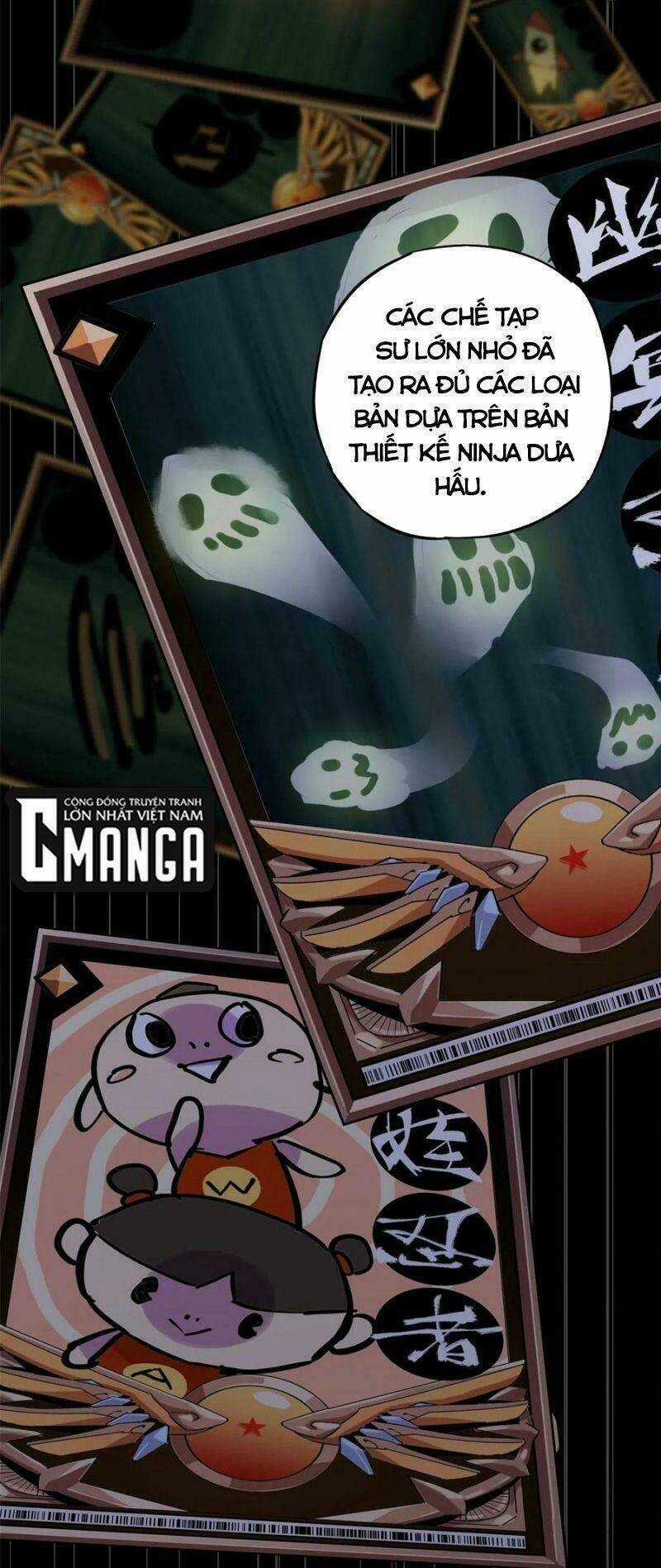 Siêu Thần Chế Tạp Sư - Chapter 8 - Trang 2