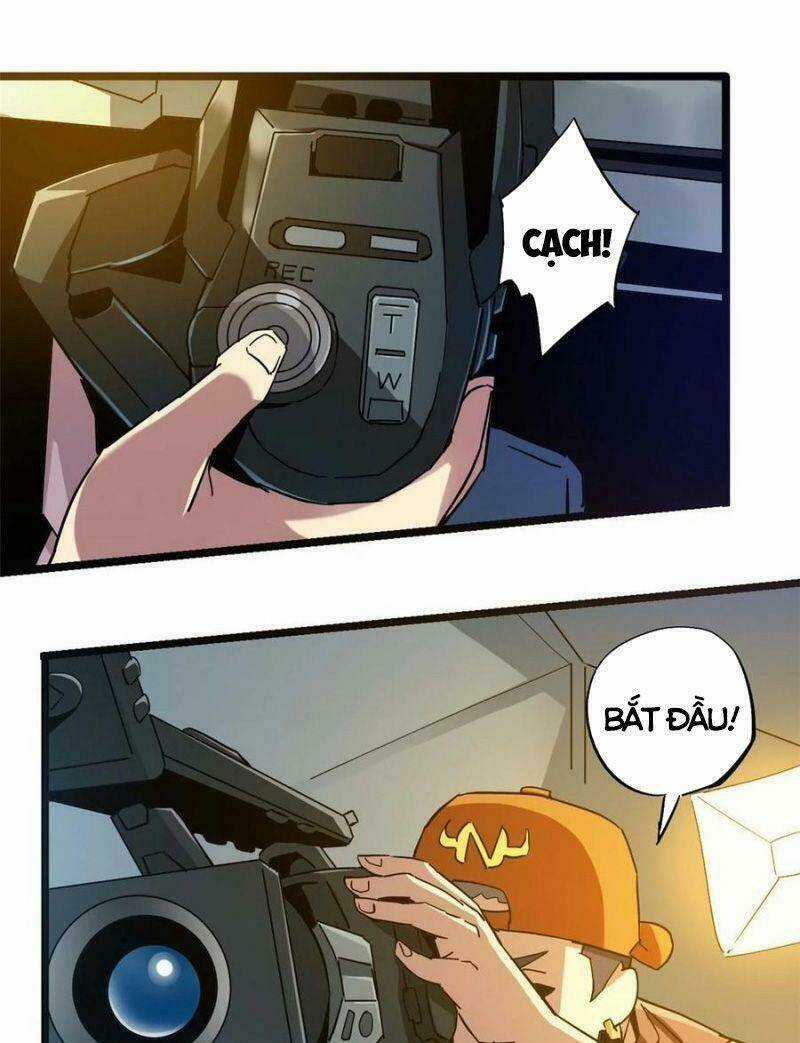 Siêu Thần Chế Tạp Sư - Chapter 8 - Trang 21