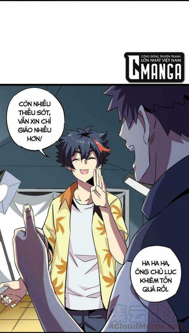 Siêu Thần Chế Tạp Sư - Chapter 8 - Trang 30