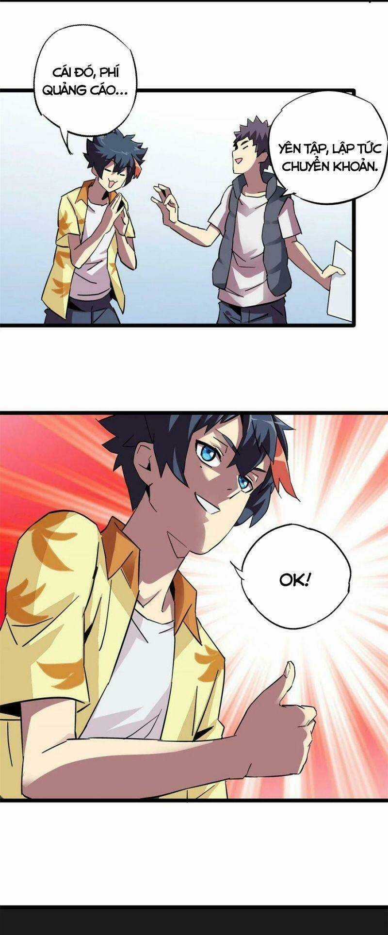 Siêu Thần Chế Tạp Sư - Chapter 8 - Trang 31