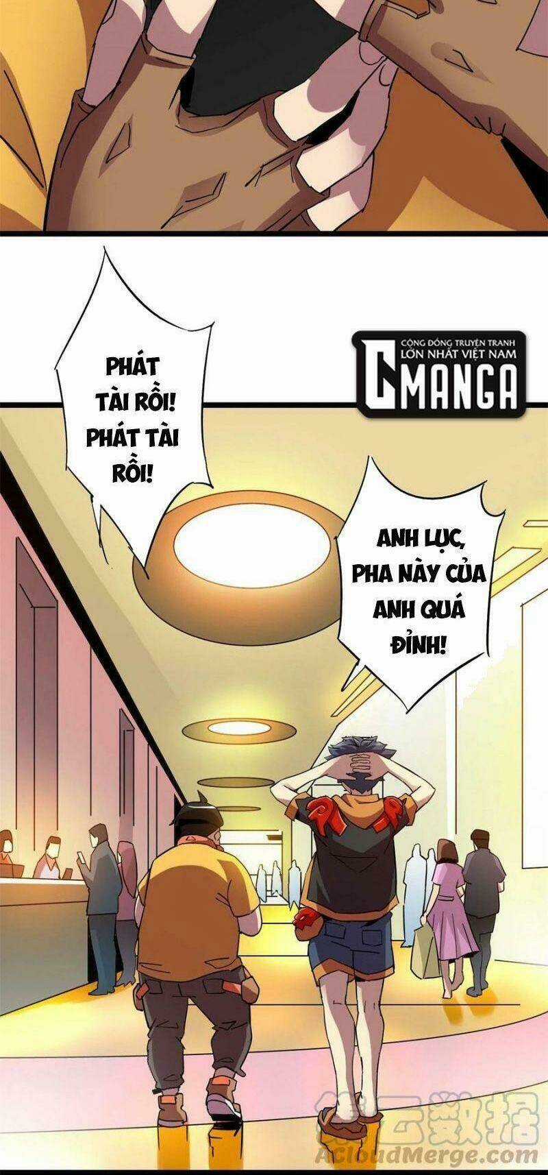 Siêu Thần Chế Tạp Sư - Chapter 8 - Trang 35