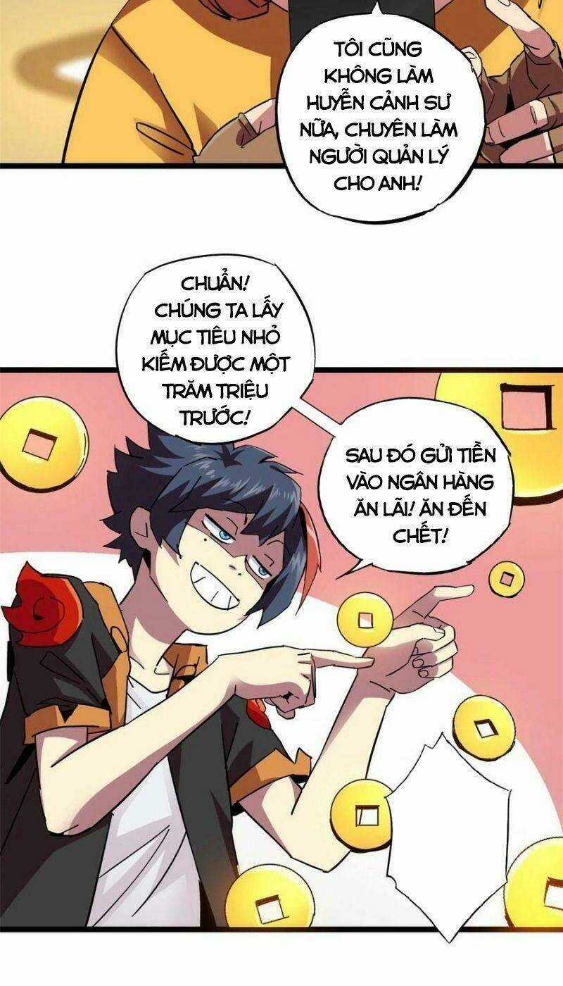 Siêu Thần Chế Tạp Sư - Chapter 8 - Trang 37