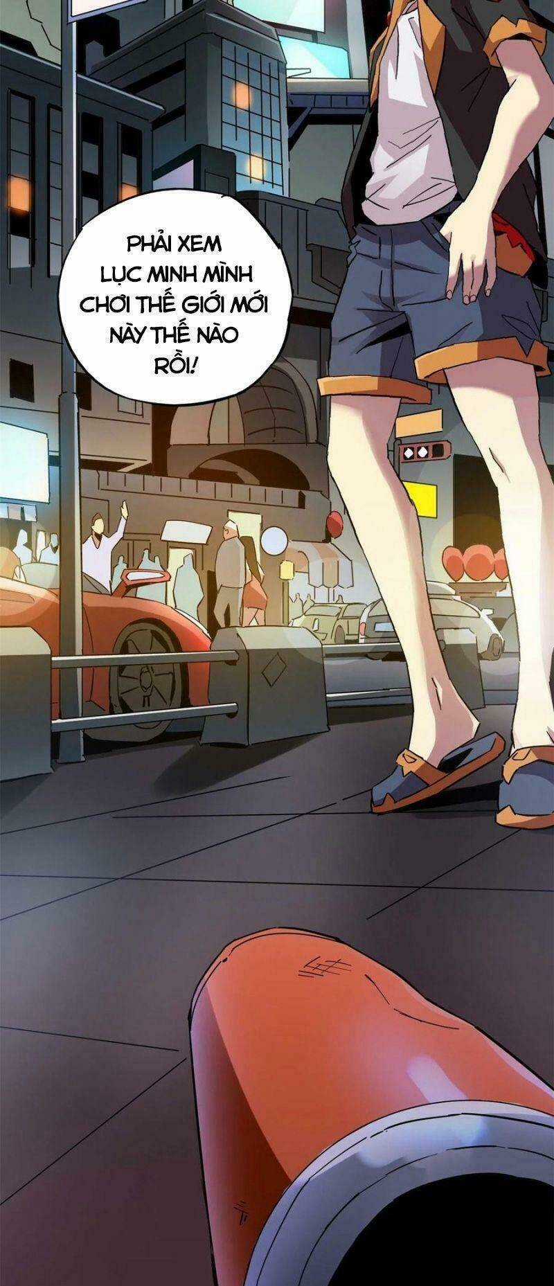 Siêu Thần Chế Tạp Sư - Chapter 8 - Trang 51