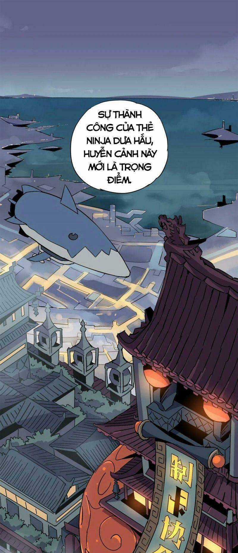 Siêu Thần Chế Tạp Sư - Chapter 8 - Trang 9