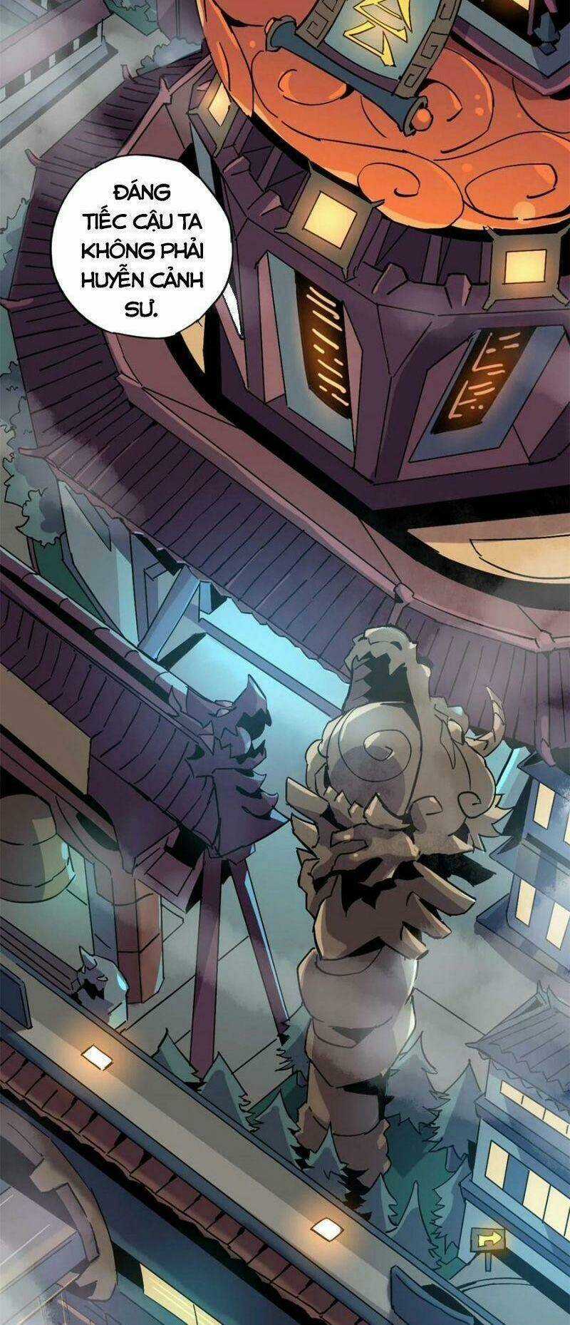 Siêu Thần Chế Tạp Sư - Chapter 8 - Trang 10