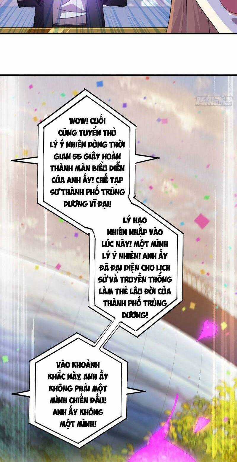 Siêu Thần Chế Tạp Sư - Chapter 80 - Trang 17