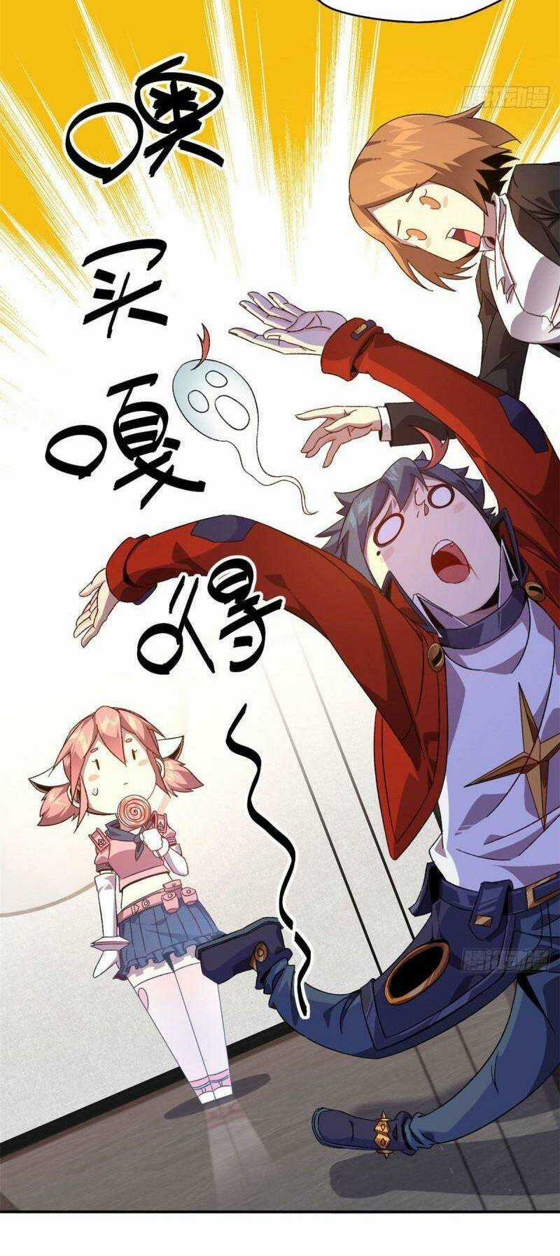 Siêu Thần Chế Tạp Sư - Chapter 80 - Trang 21