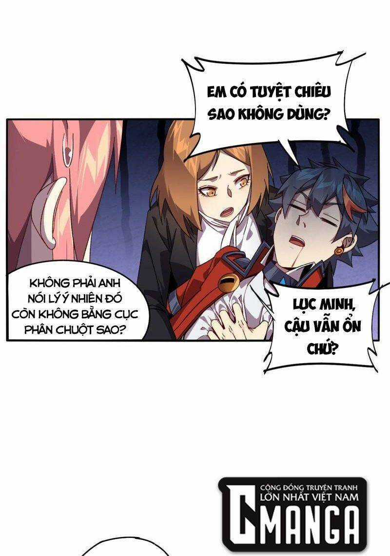 Siêu Thần Chế Tạp Sư - Chapter 80 - Trang 22