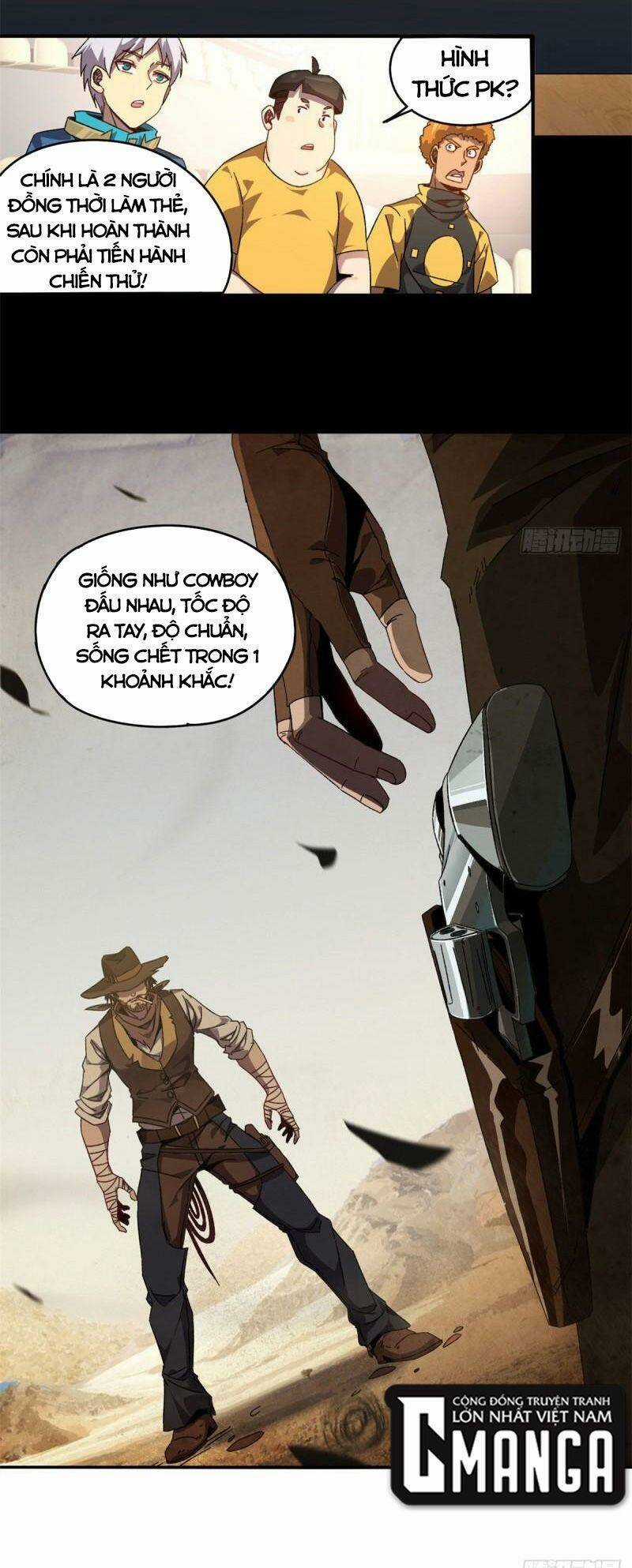 Siêu Thần Chế Tạp Sư - Chapter 80 - Trang 26