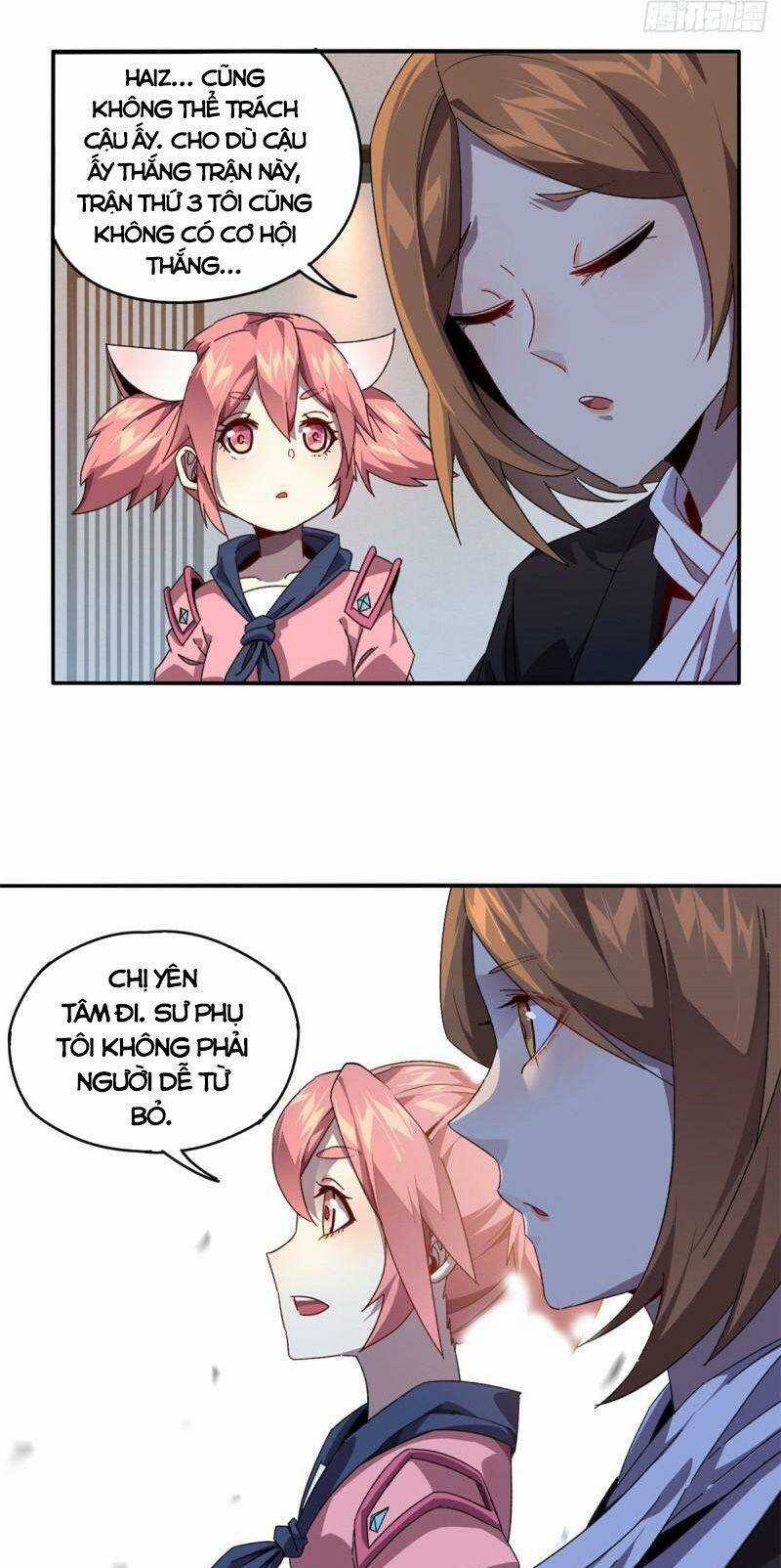 Siêu Thần Chế Tạp Sư - Chapter 80 - Trang 37