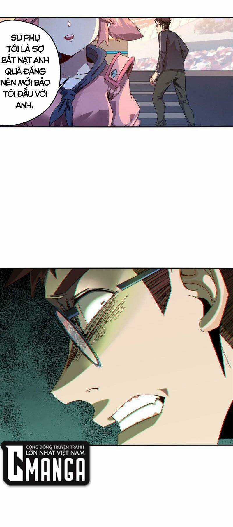 Siêu Thần Chế Tạp Sư - Chapter 80 - Trang 10