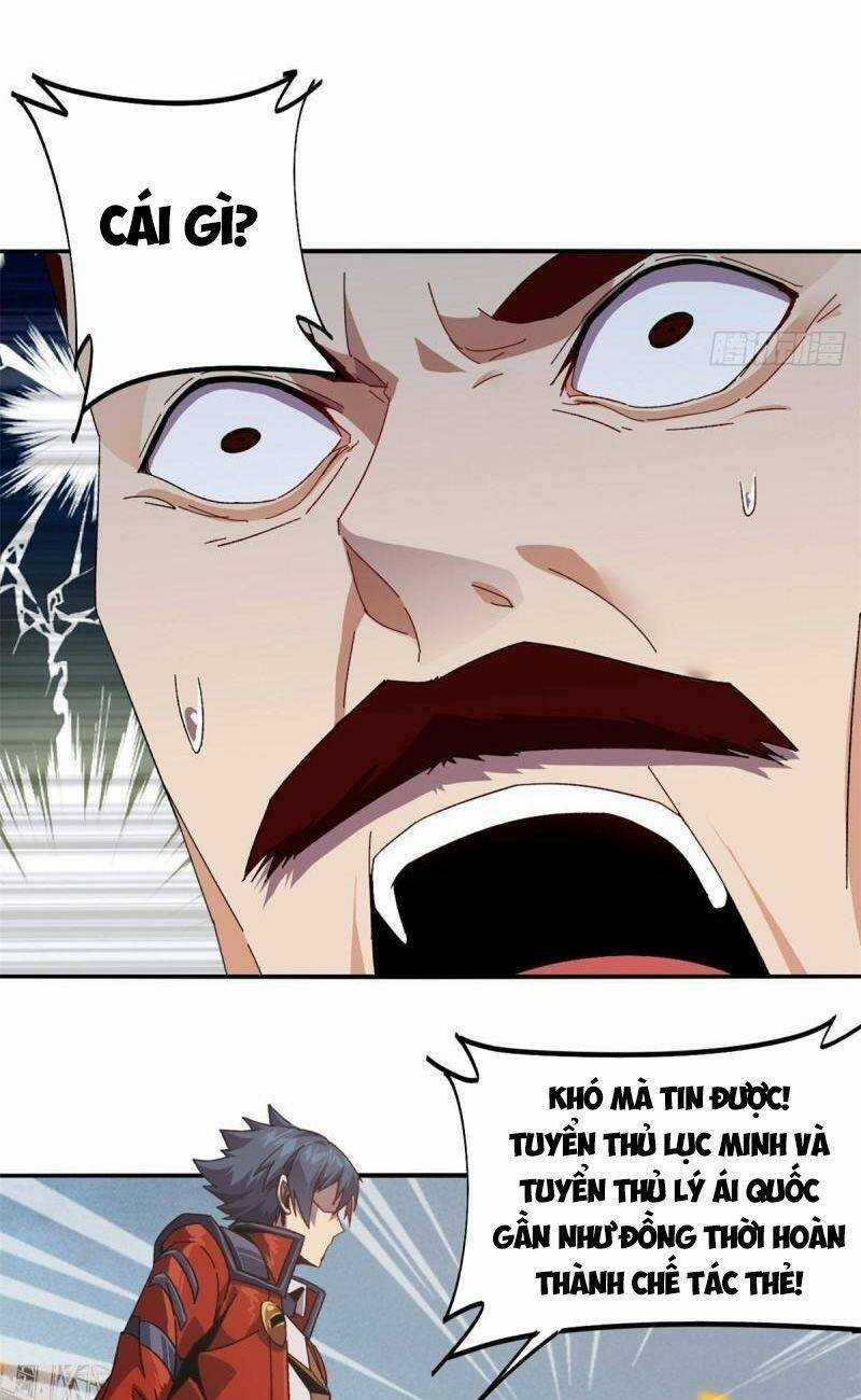 Siêu Thần Chế Tạp Sư - Chapter 81 - Trang 12