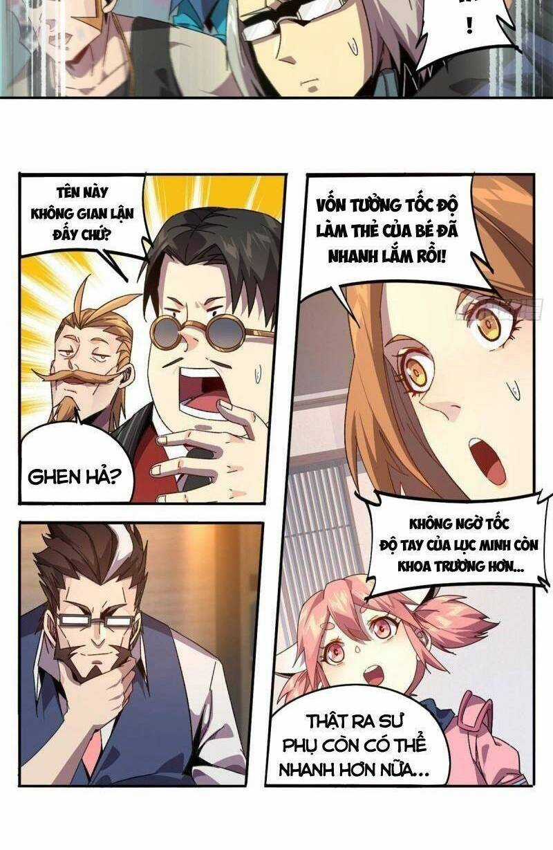 Siêu Thần Chế Tạp Sư - Chapter 81 - Trang 15