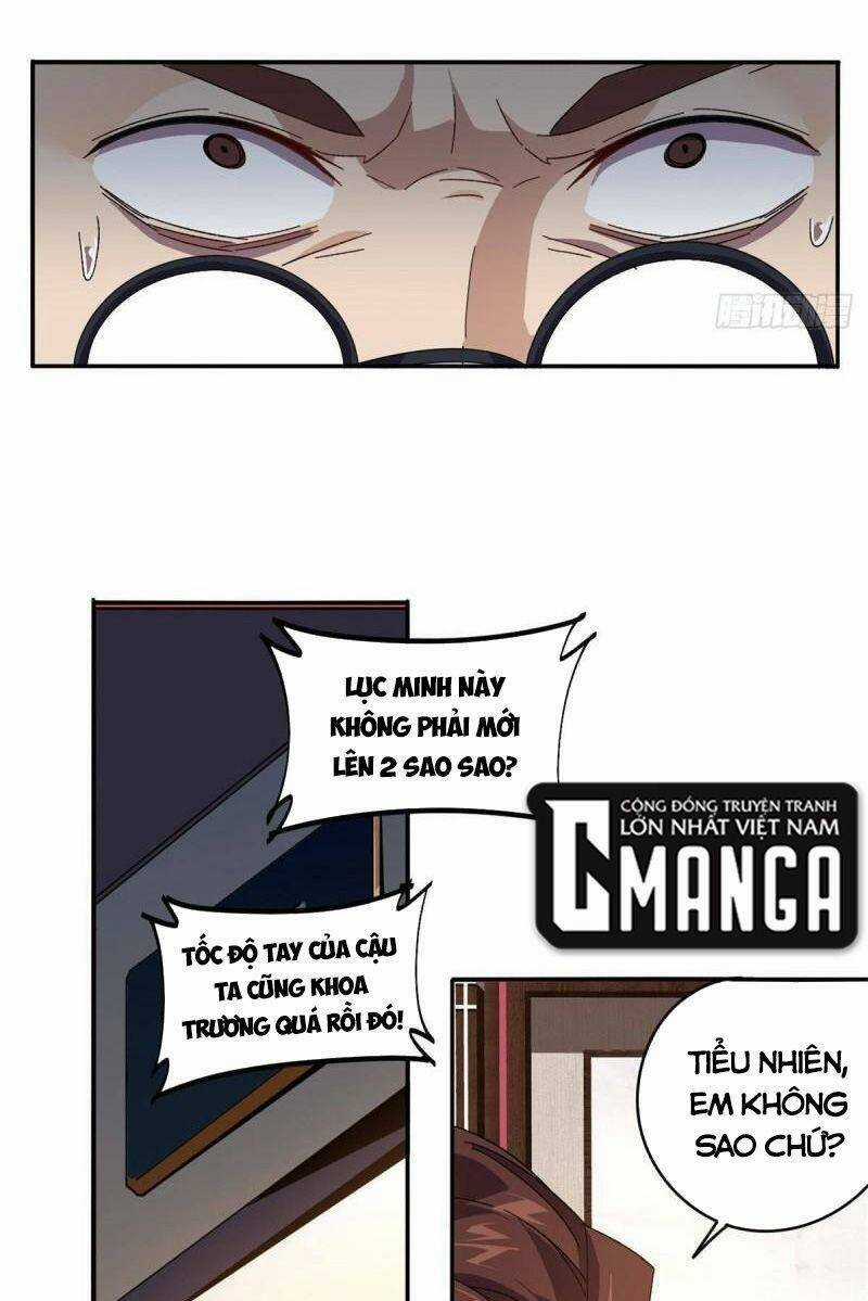 Siêu Thần Chế Tạp Sư - Chapter 81 - Trang 16