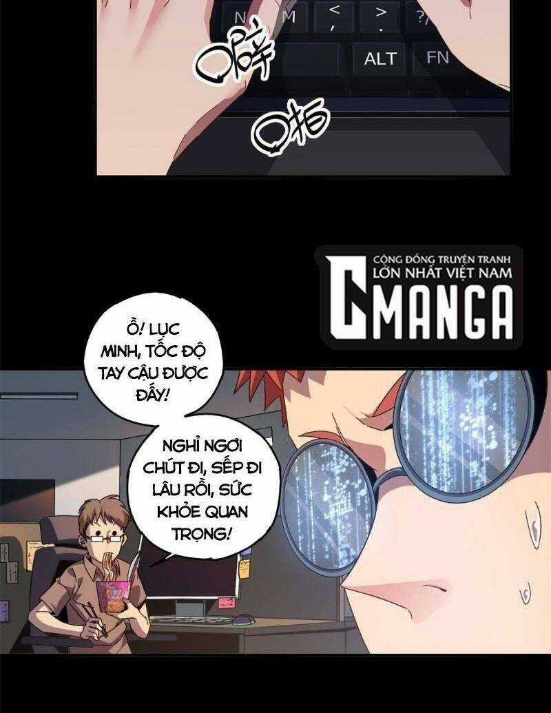 Siêu Thần Chế Tạp Sư - Chapter 81 - Trang 3