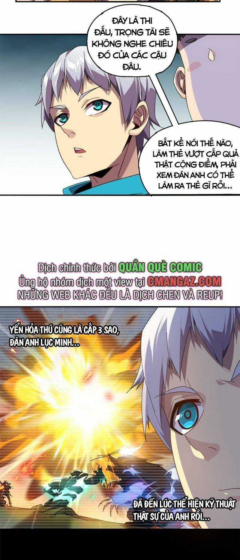 Siêu Thần Chế Tạp Sư - Chapter 81 - Trang 28