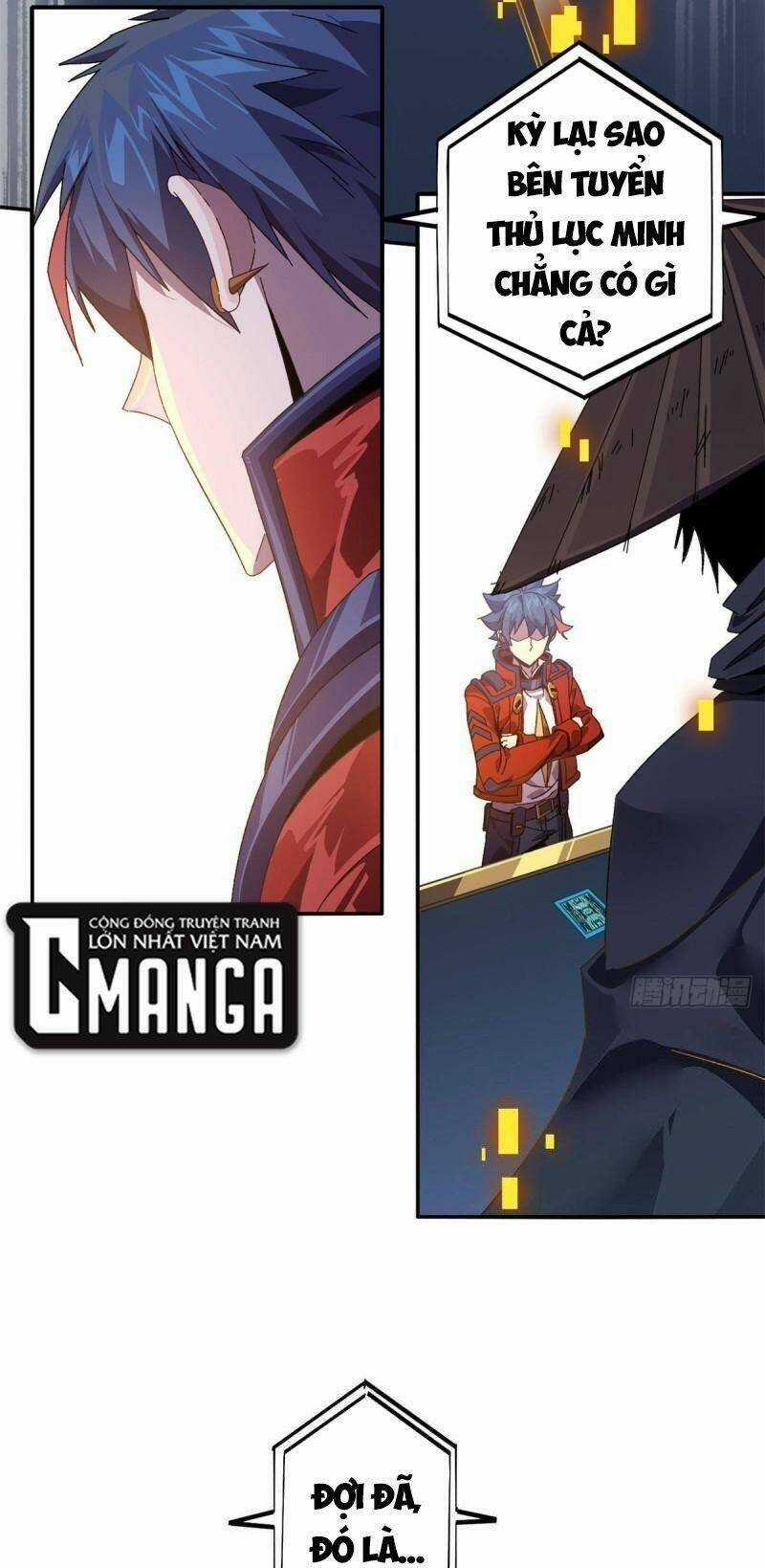 Siêu Thần Chế Tạp Sư - Chapter 81 - Trang 31