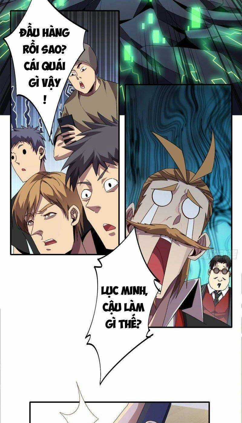 Siêu Thần Chế Tạp Sư - Chapter 81 - Trang 33
